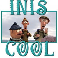 The island of Inis cool