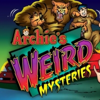 Archies Weird Mysteries